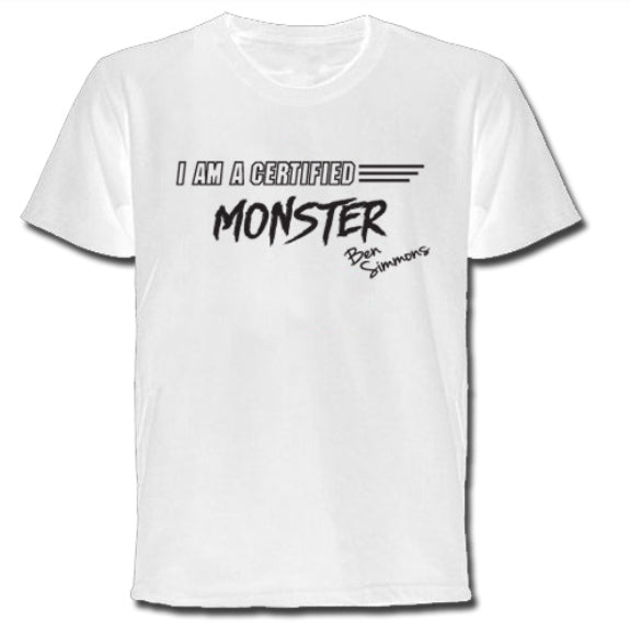 Certified Monster Dri-Fit