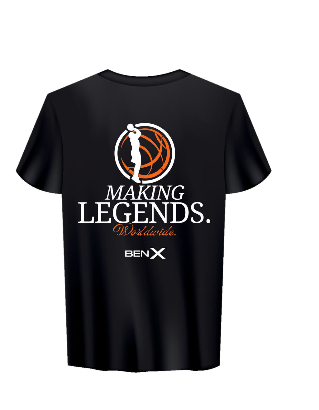 Making Legends Dri-Fit Shirt