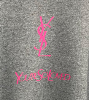 YSL You're So Loved Unisex Hoodie