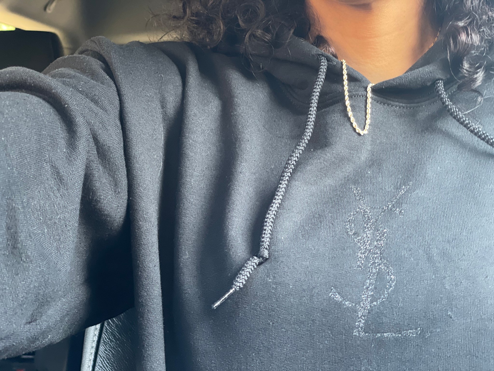 YSL You're So Loved Unisex Crew Sweater