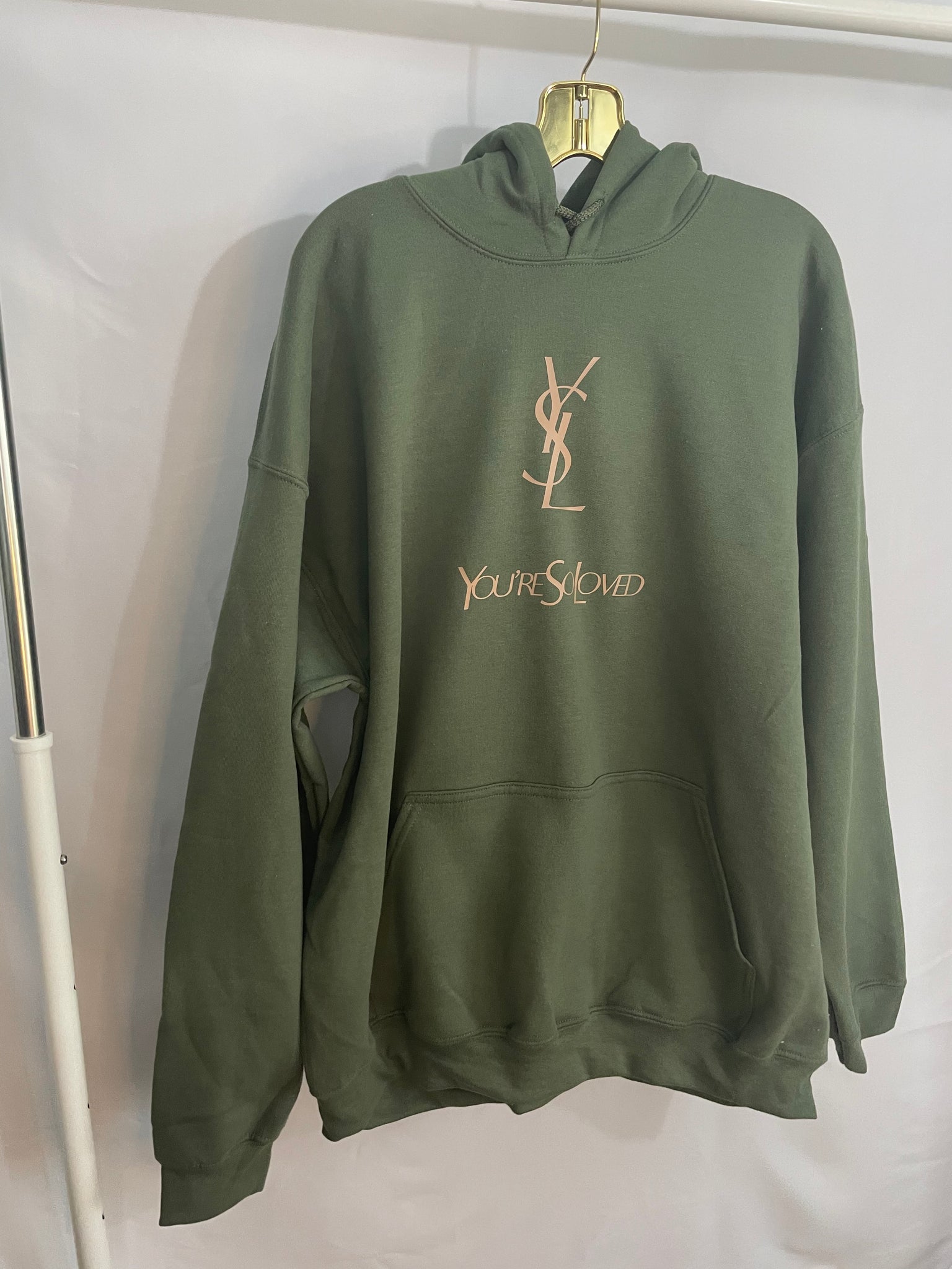 YSL You're So Loved Unisex Crew Sweater
