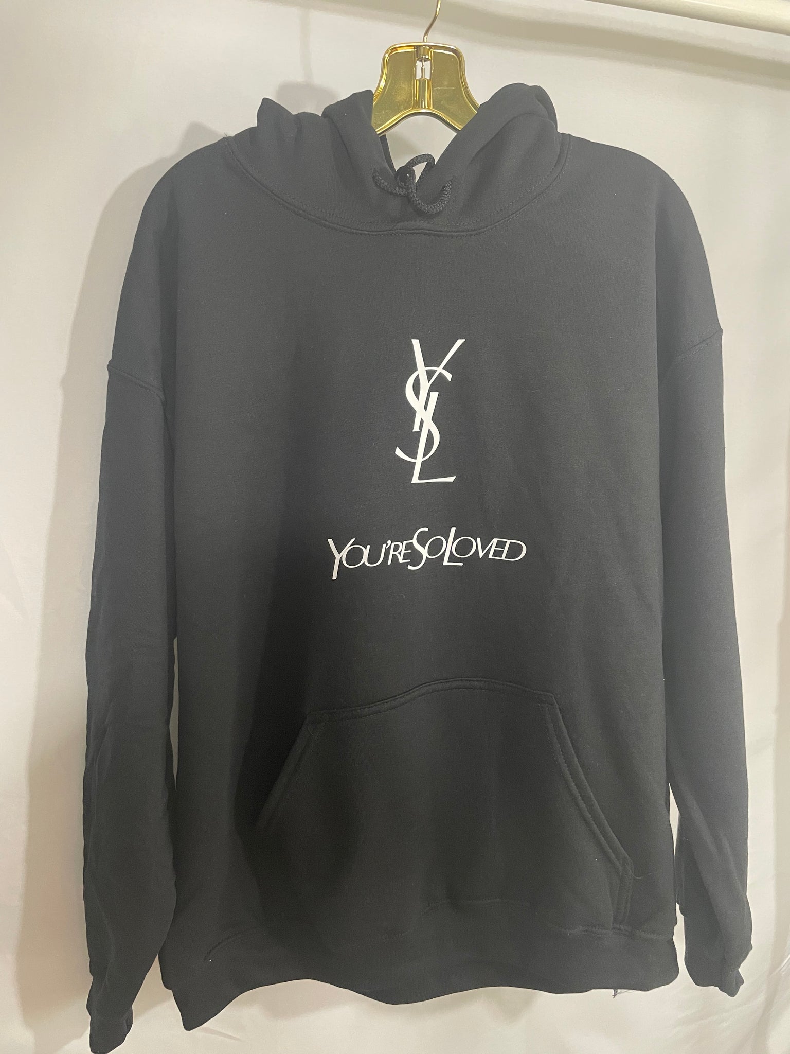 YSL You're So Loved Unisex Crew Sweater